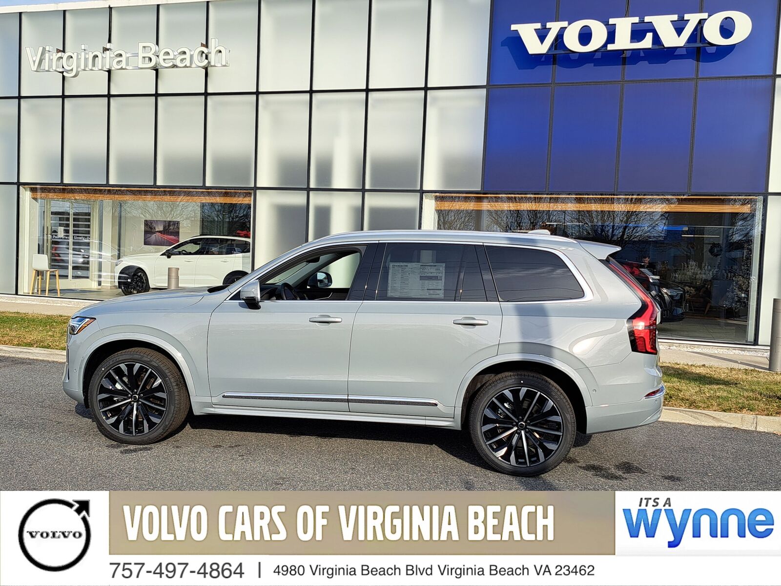2026 VOLVO XC90