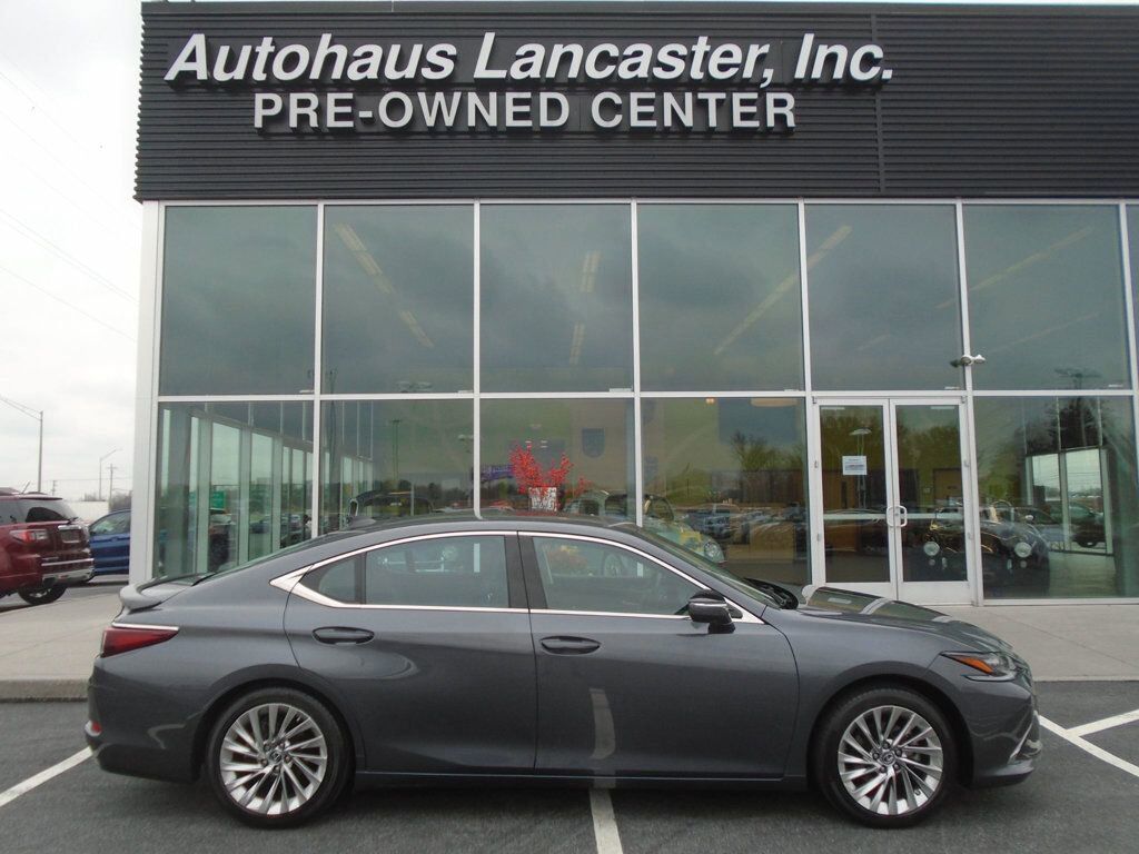 2023 LEXUS ES