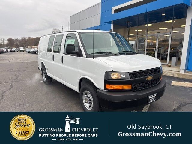 2025 CHEVROLET Express