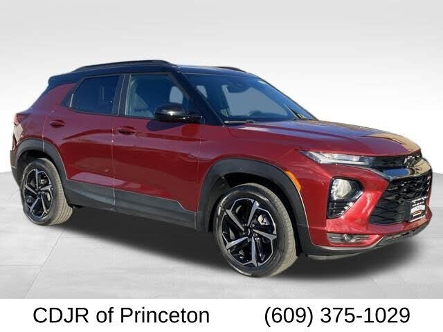 2022 CHEVROLET Trailblazer