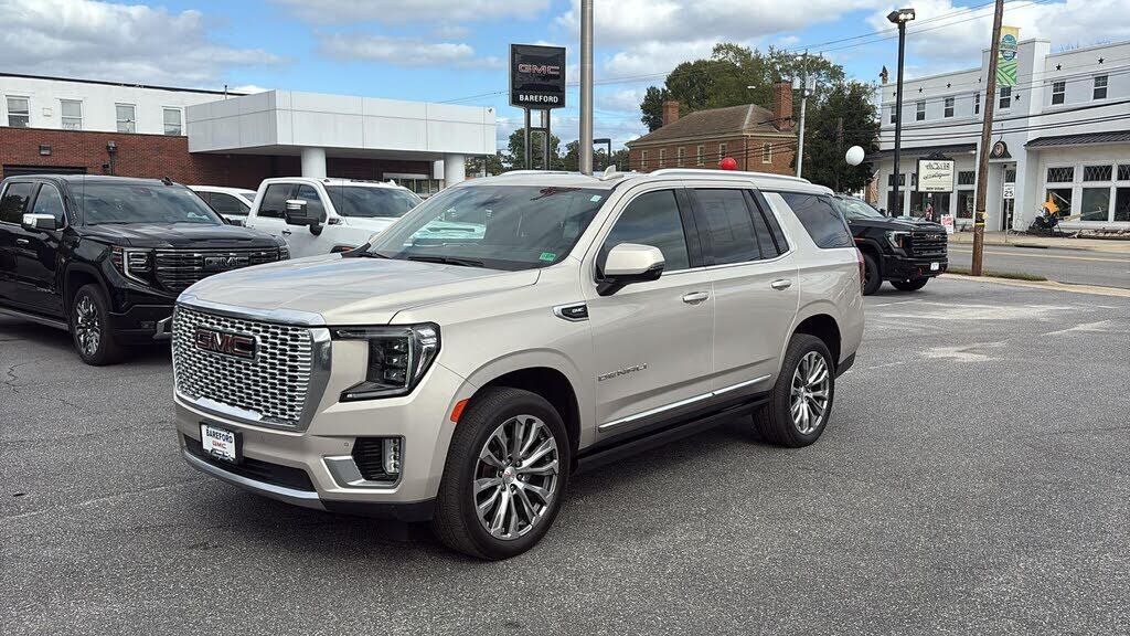 2021 GMC Yukon