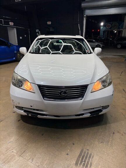 2007 LEXUS ES
