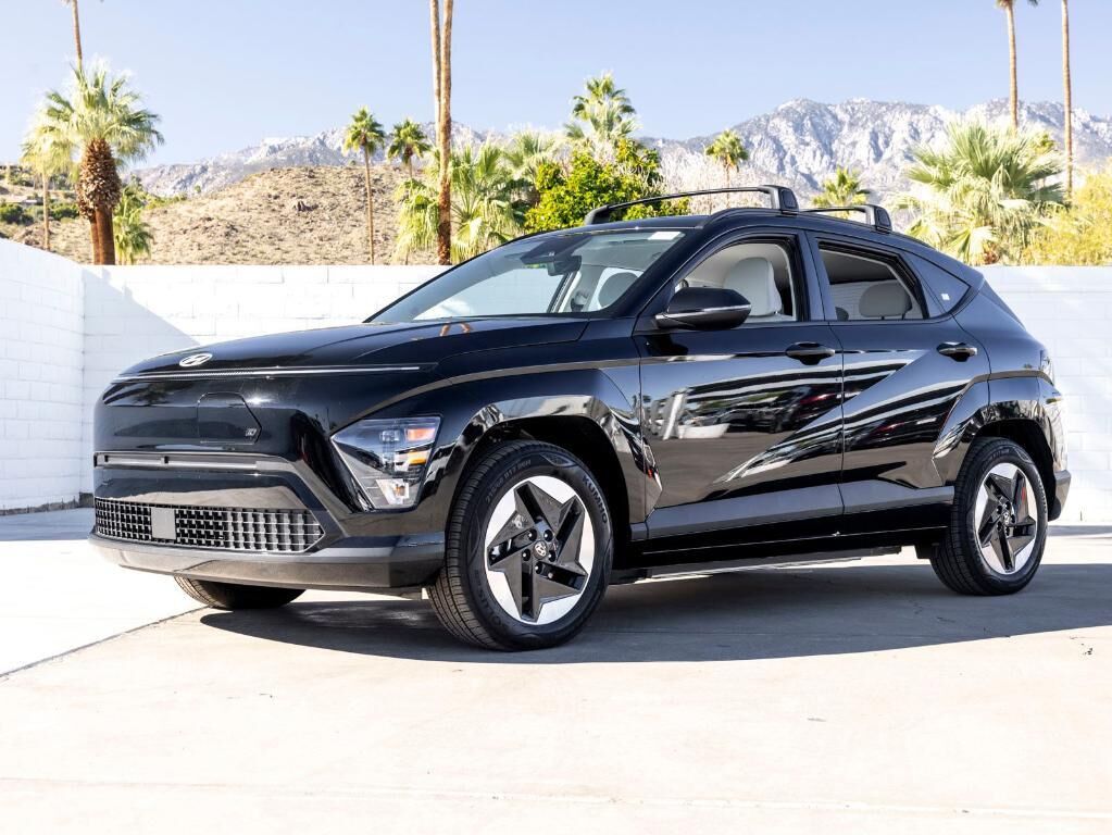 2025 HYUNDAI Kona Electric