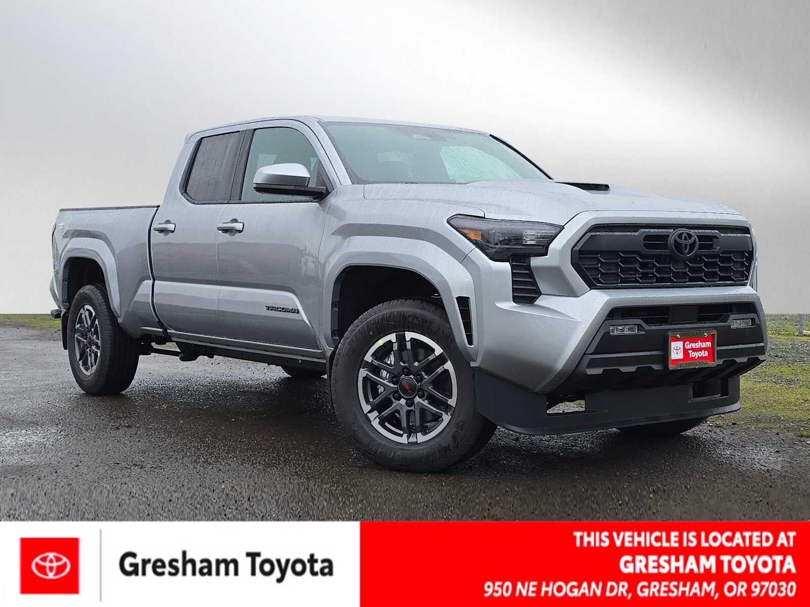 2026 TOYOTA Tacoma