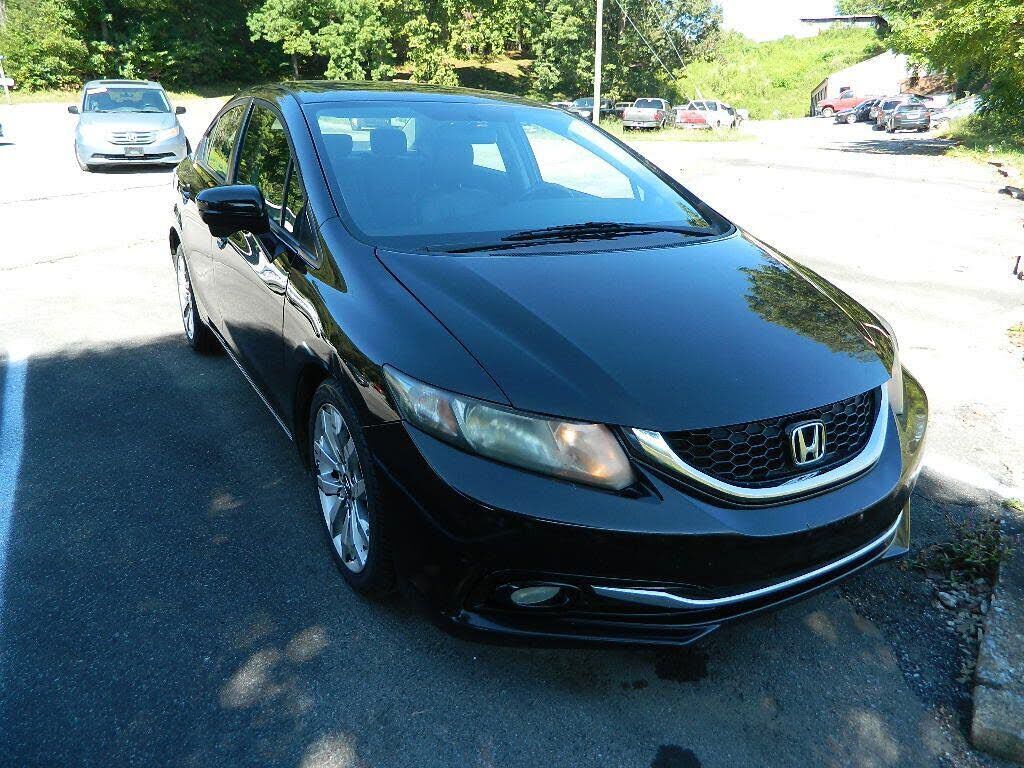2014 HONDA Civic