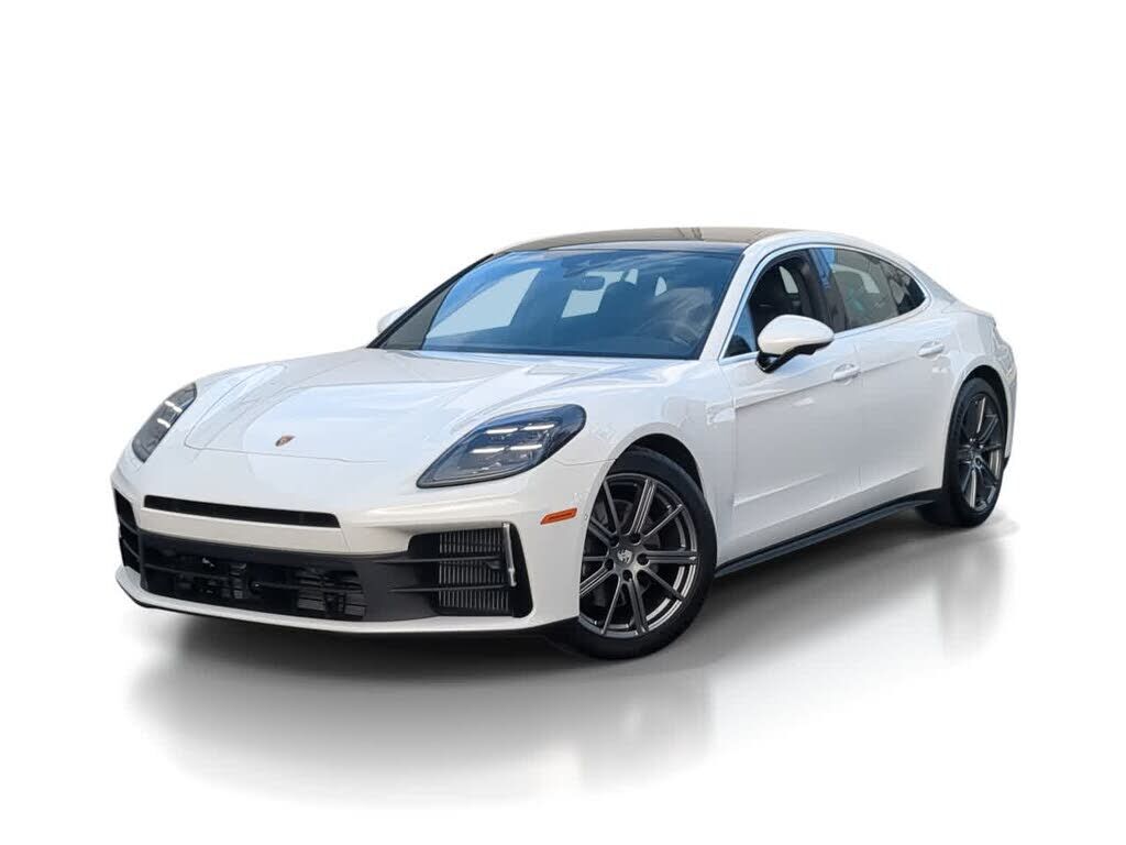 2025 PORSCHE Panamera