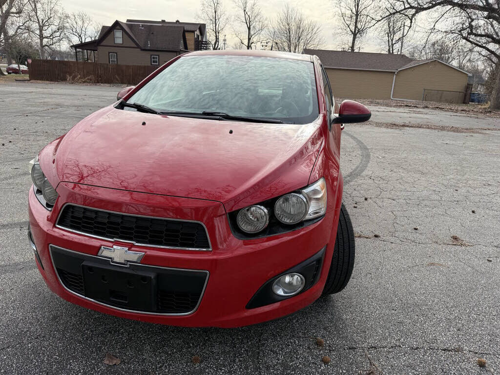 Chevrolet Sonic