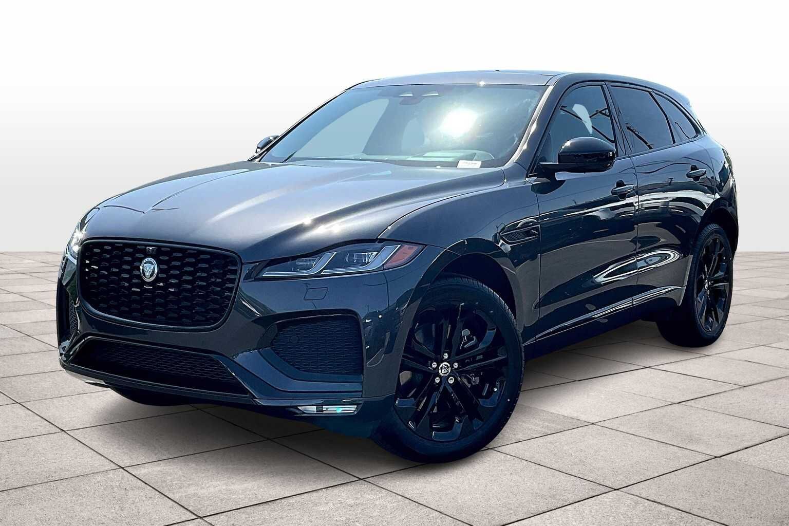2026 JAGUAR F-Pace
