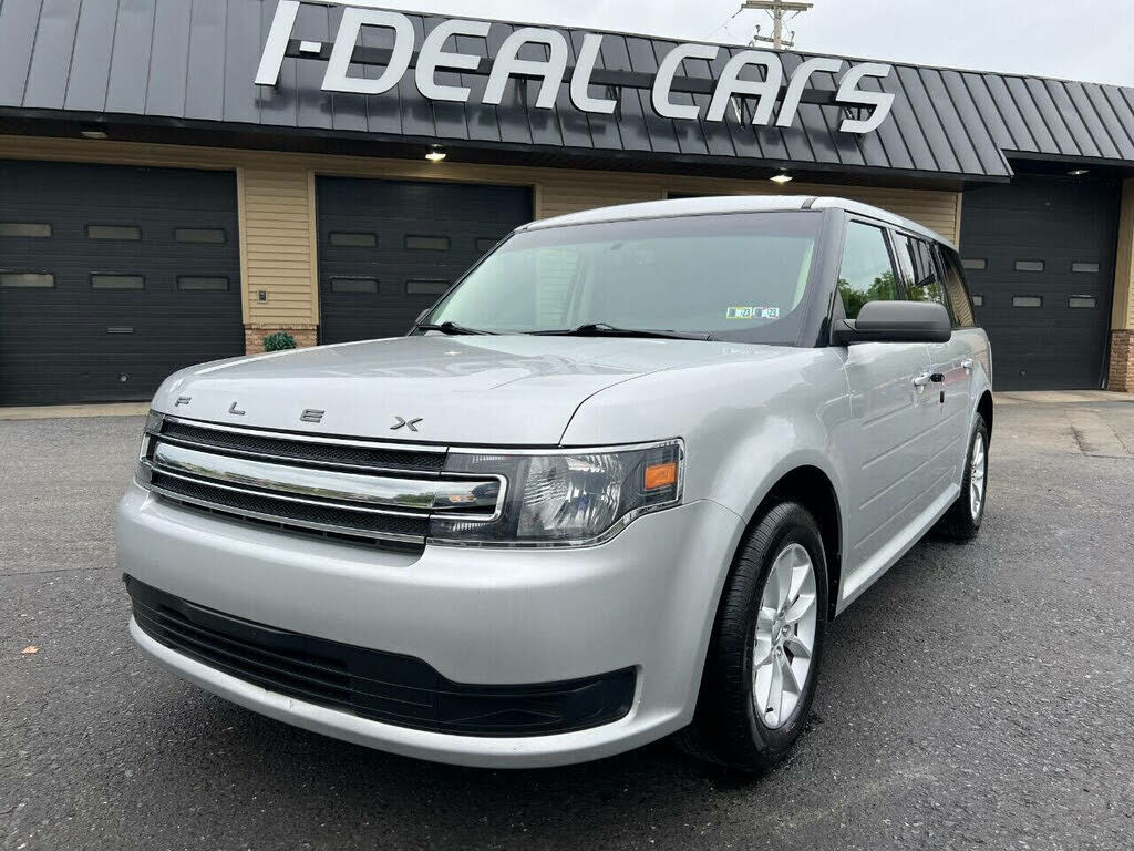 2019 FORD Flex