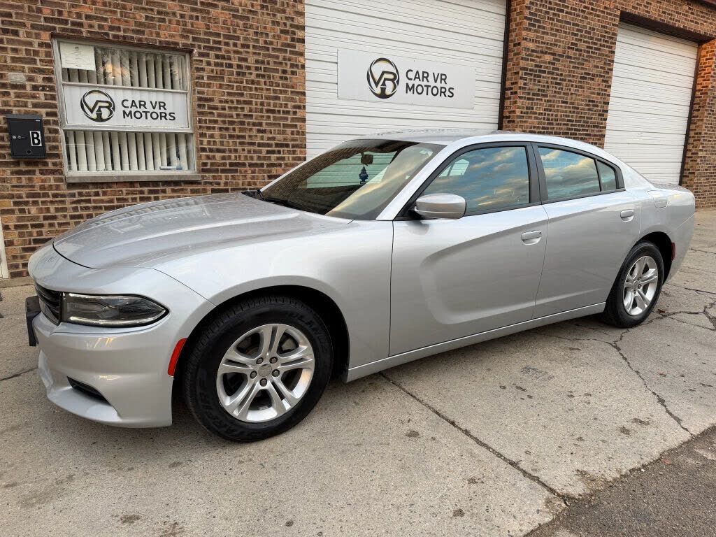 2021 DODGE Charger