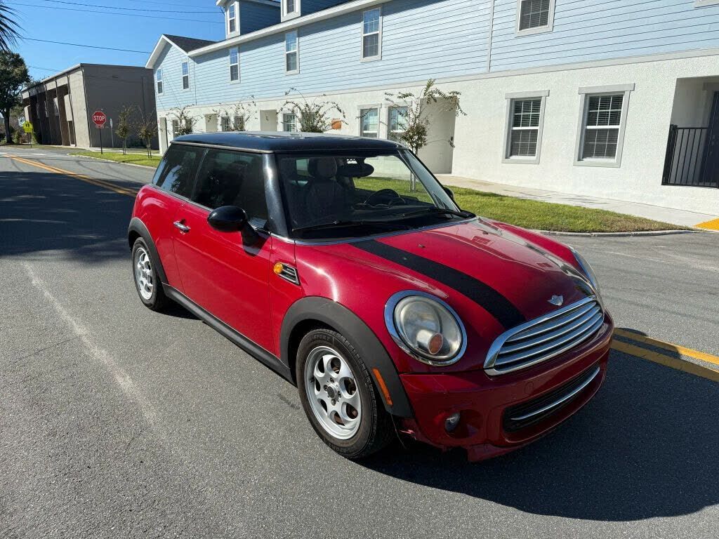 MINI Hardtop