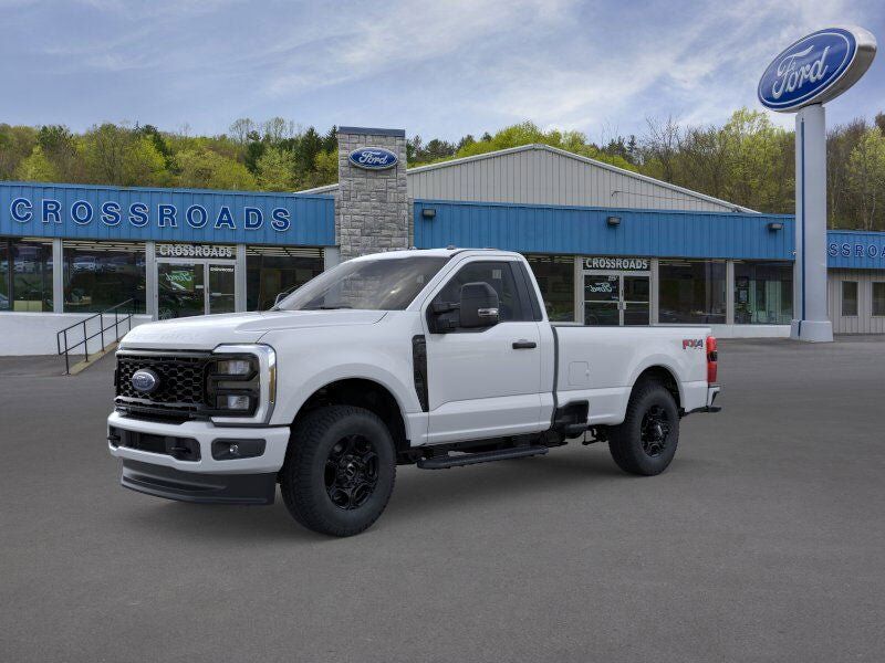 2026 FORD F-350