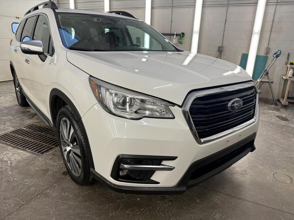 2019 SUBARU Ascent