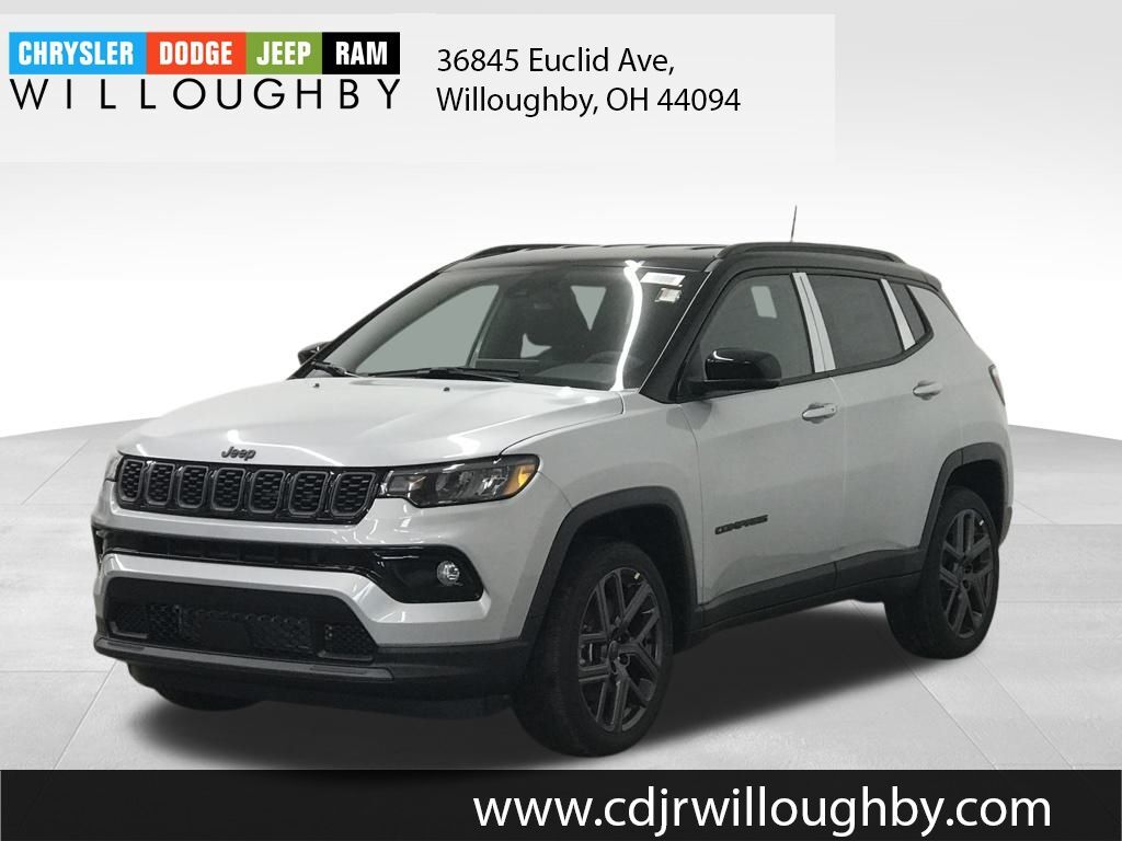 2026 JEEP Compass