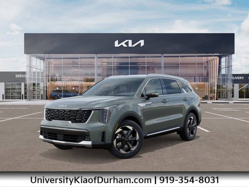 2026 KIA Sorento