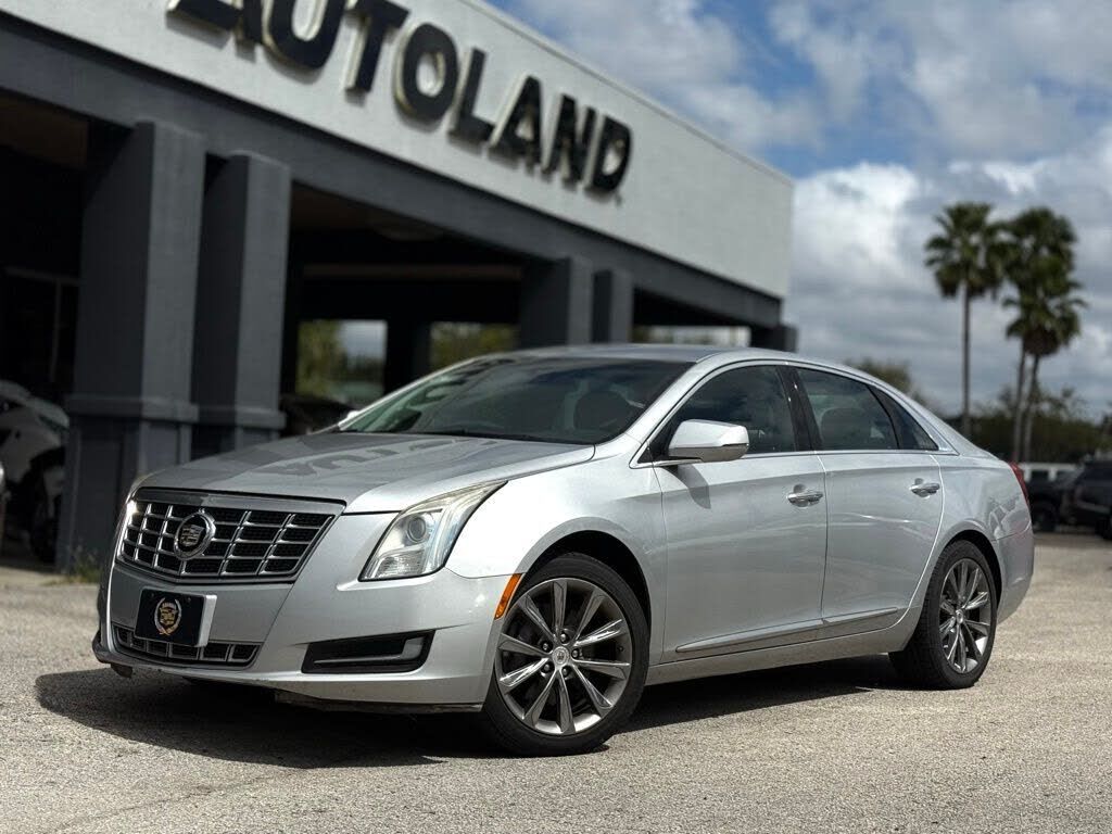 Cadillac XTS