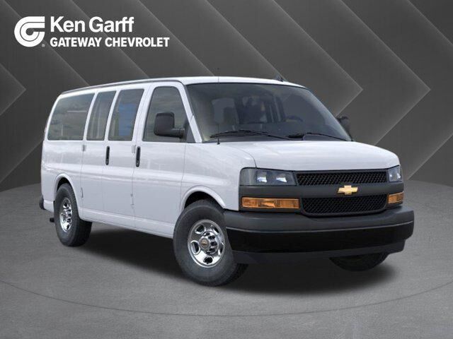2025 CHEVROLET Express