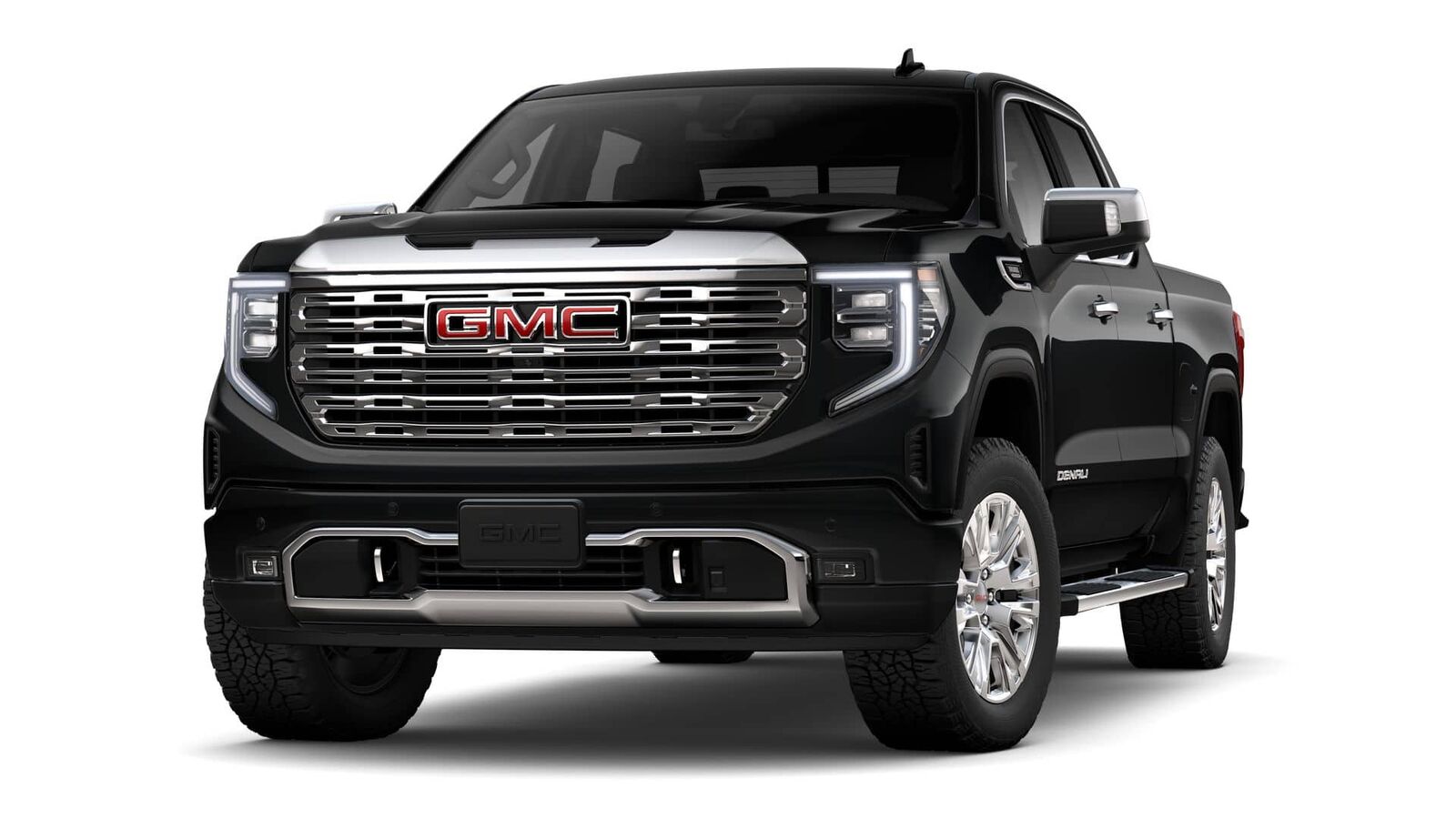 2024 GMC Sierra