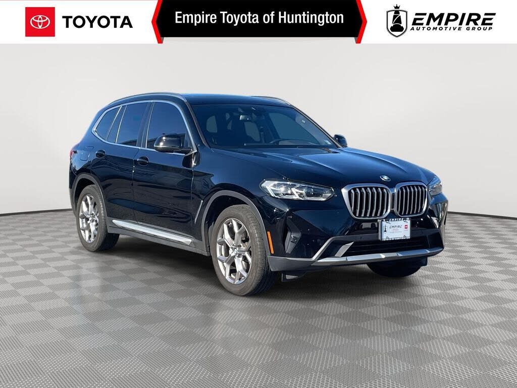 2022 BMW X3