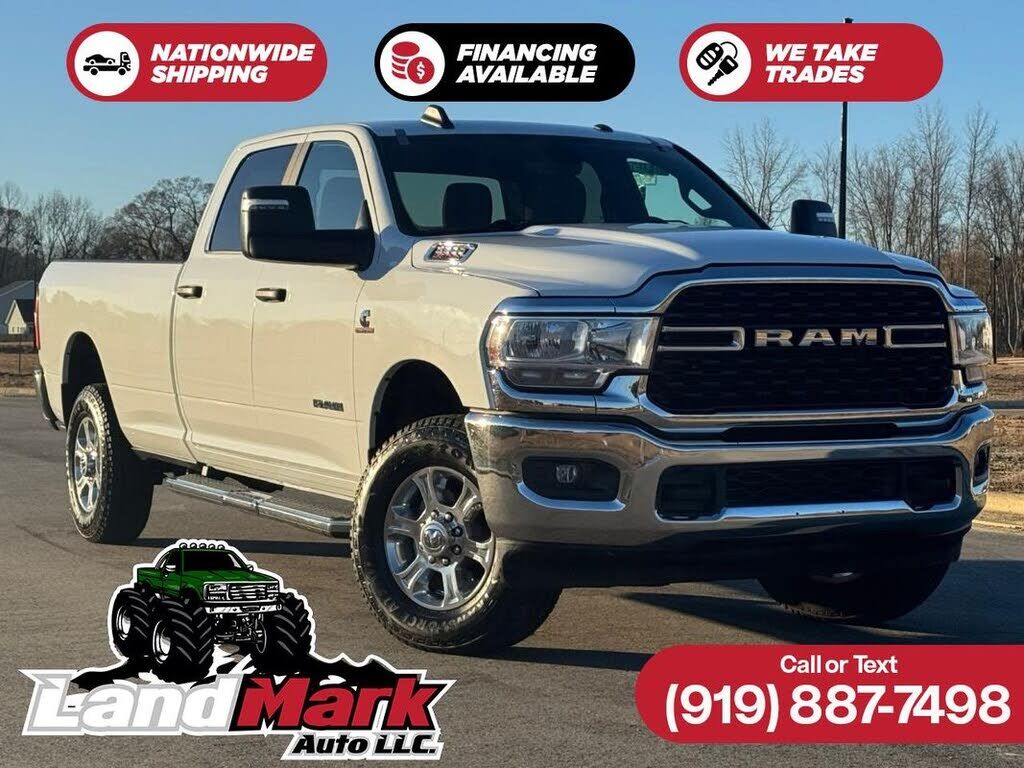 2024 RAM 2500