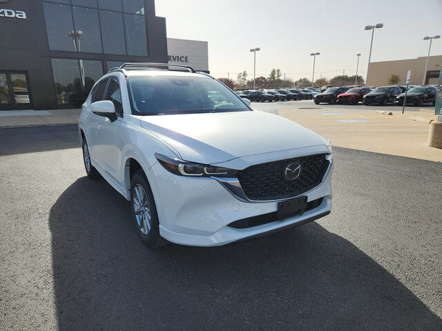 2025 MAZDA CX-5