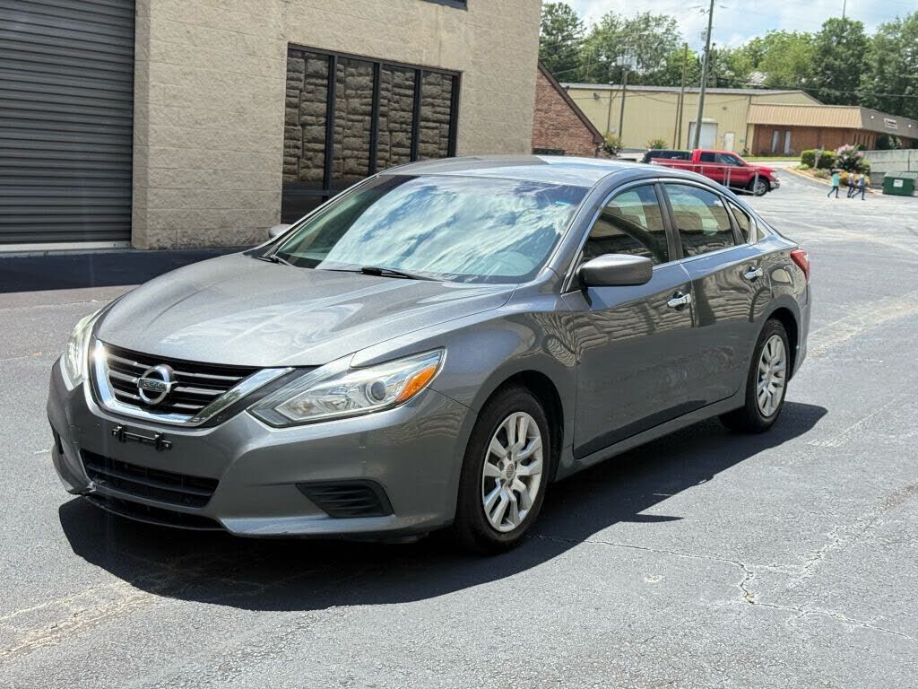 2017 NISSAN Altima