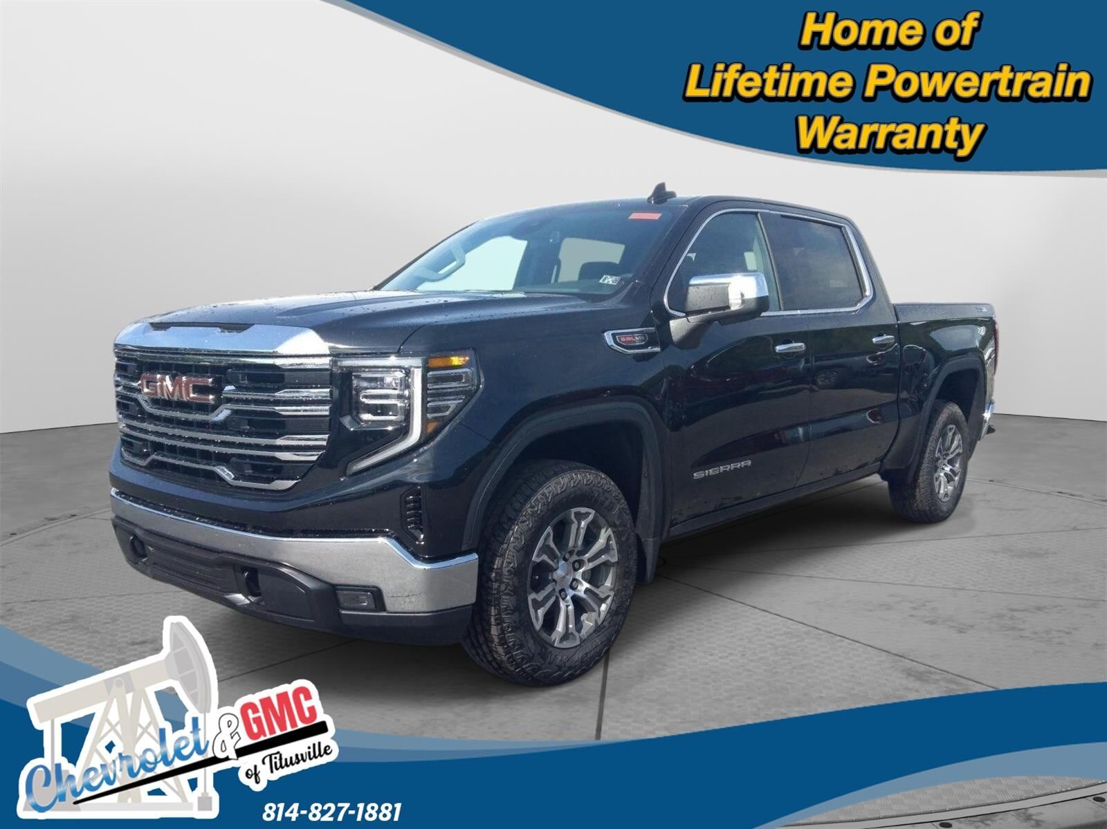 2026 GMC Sierra