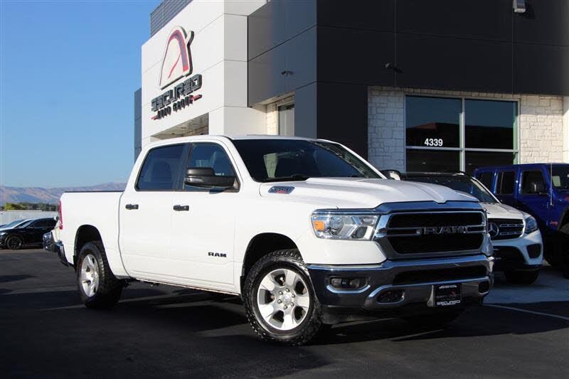 2023 RAM 1500