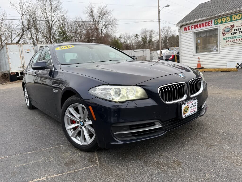 2014 BMW 5 Series