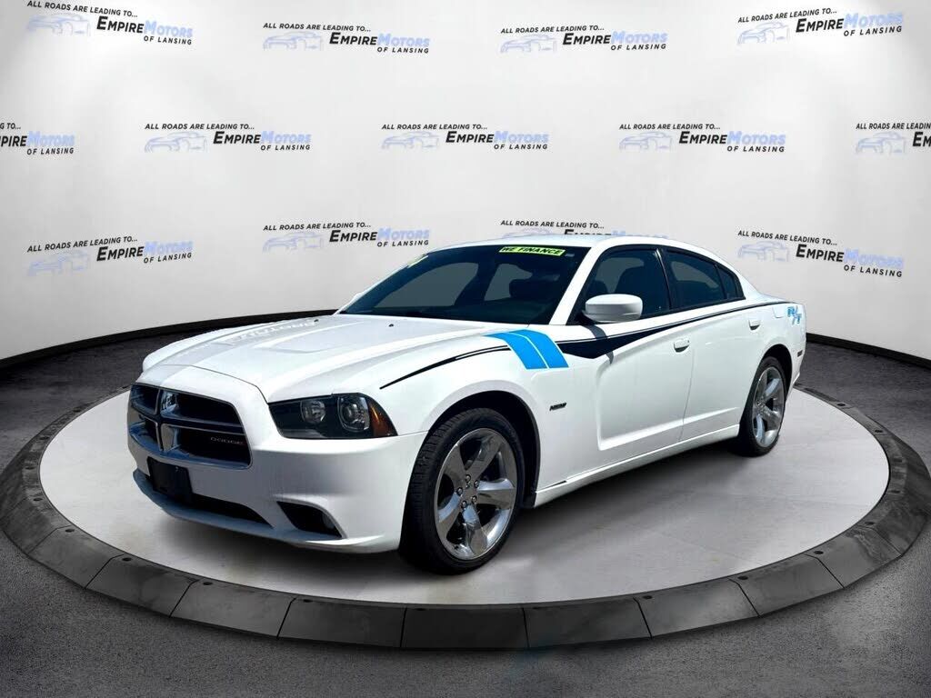 2014 DODGE Charger