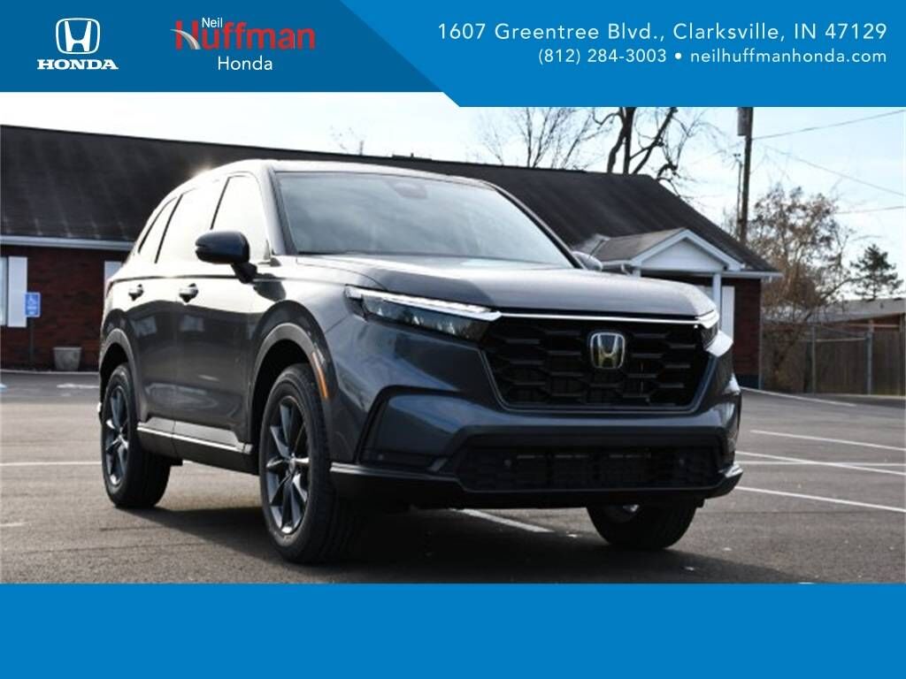 2026 HONDA CR-V