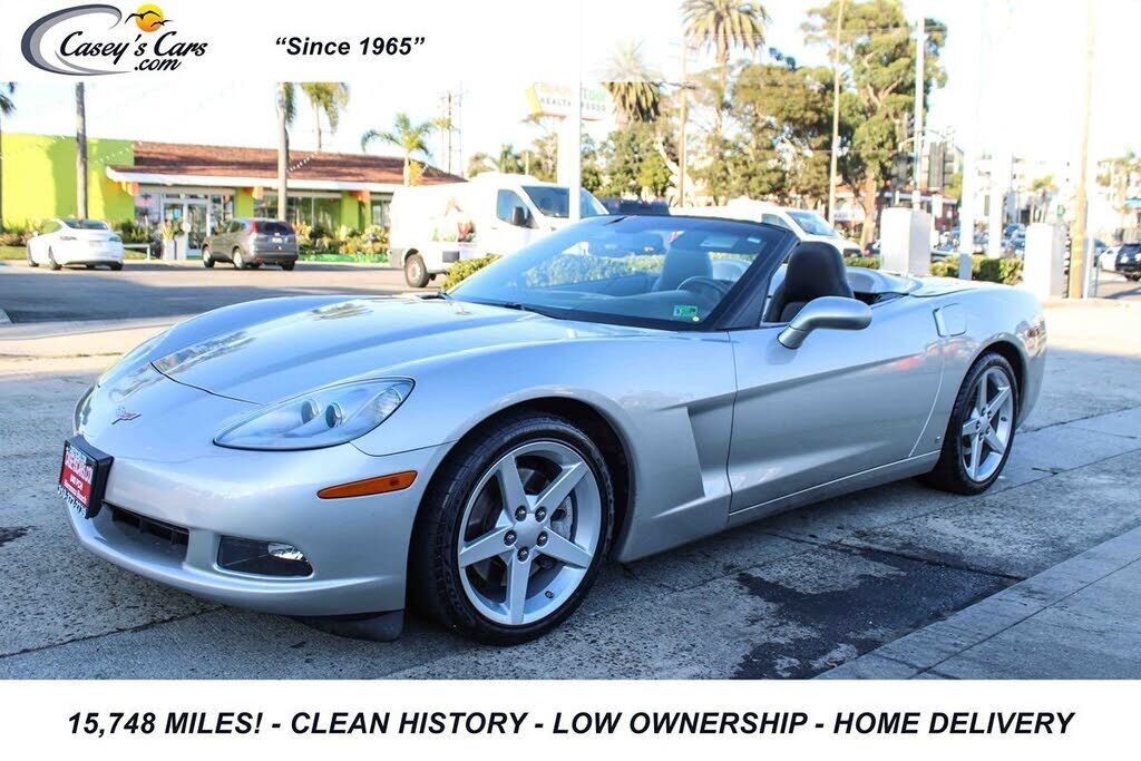 Chevrolet Corvette