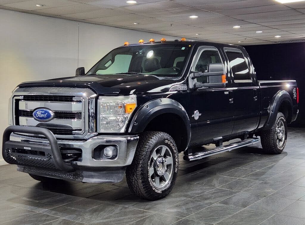 2011 FORD F-250