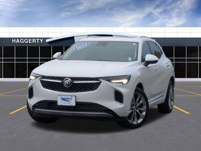 2023 BUICK Envision