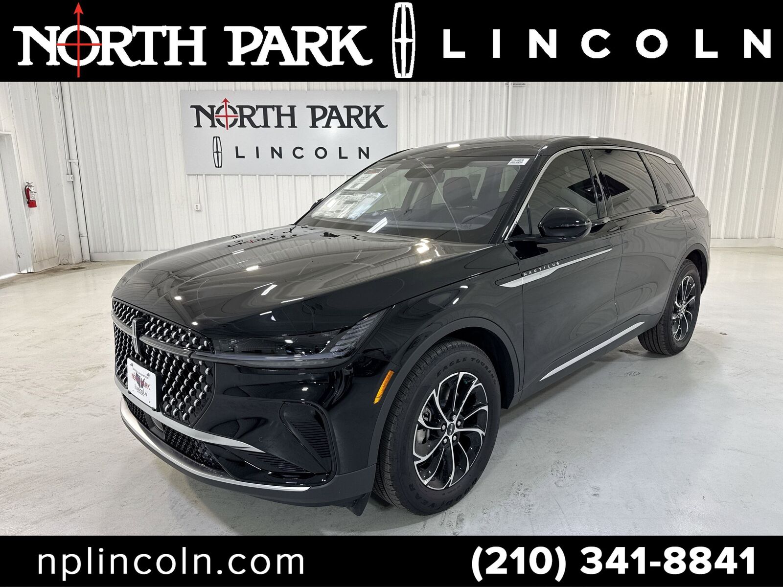2026 LINCOLN Nautilus