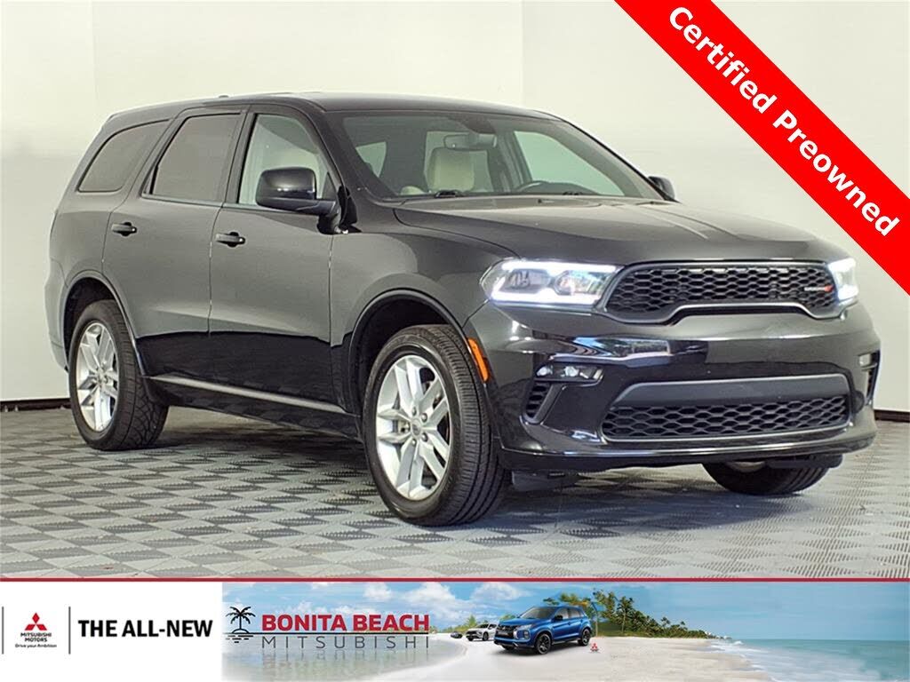 2022 DODGE Durango