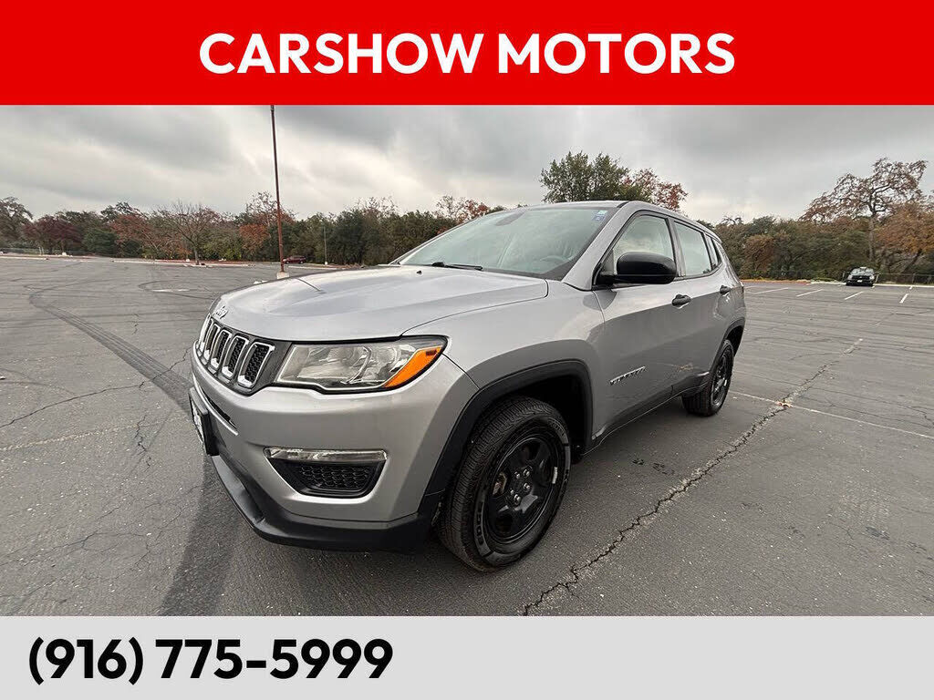 2018 JEEP Compass