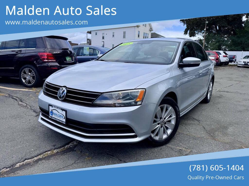 2015 VOLKSWAGEN Jetta