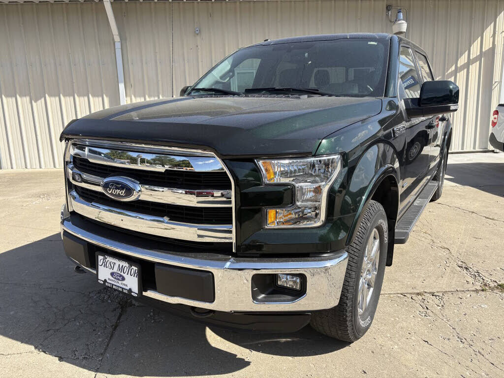 2015 FORD F-150