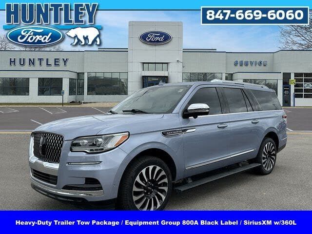 2023 LINCOLN Navigator L