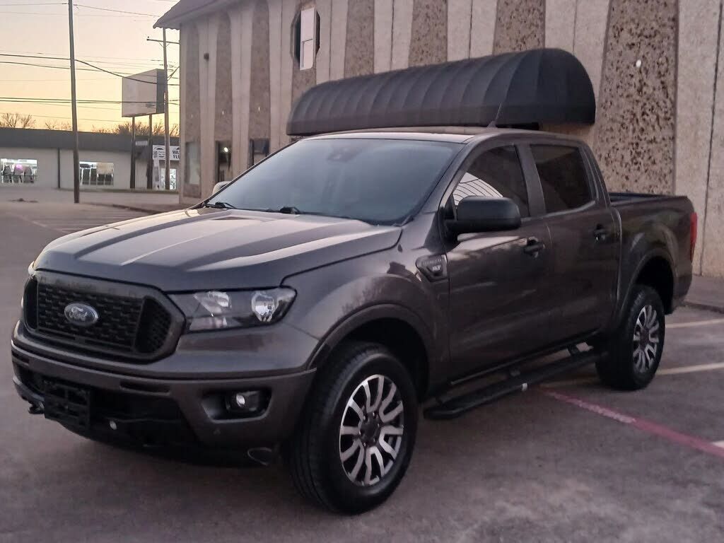 2019 FORD Ranger