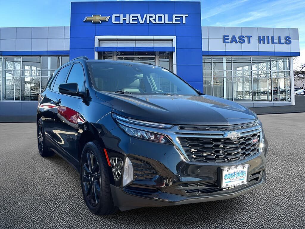 2023 CHEVROLET Equinox