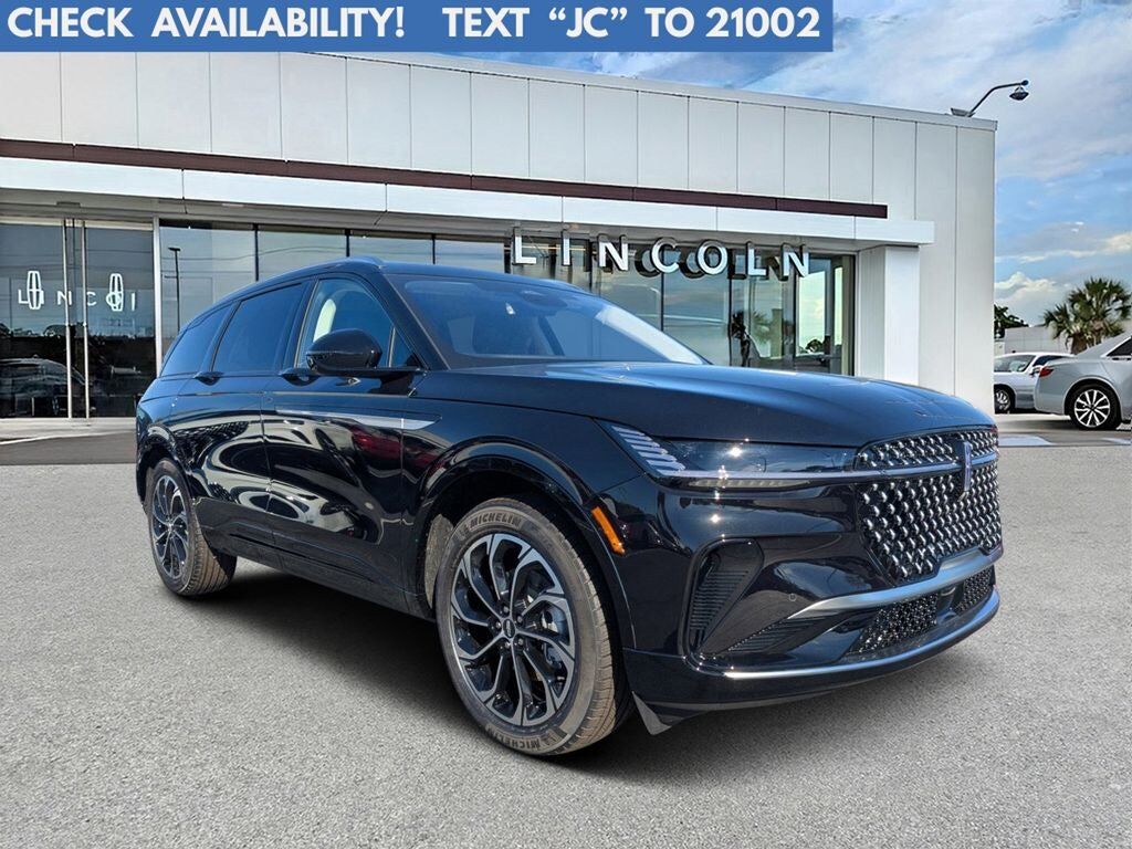 2026 LINCOLN Nautilus