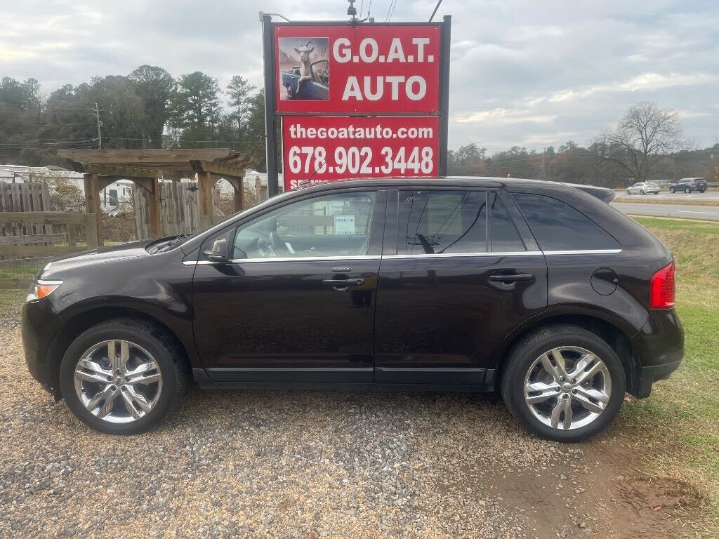 Ford Edge