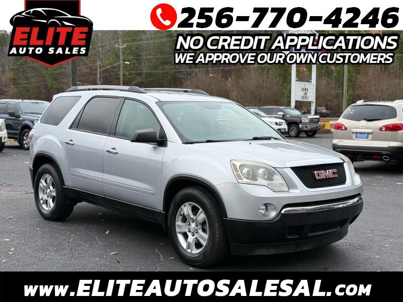 2012 GMC Acadia