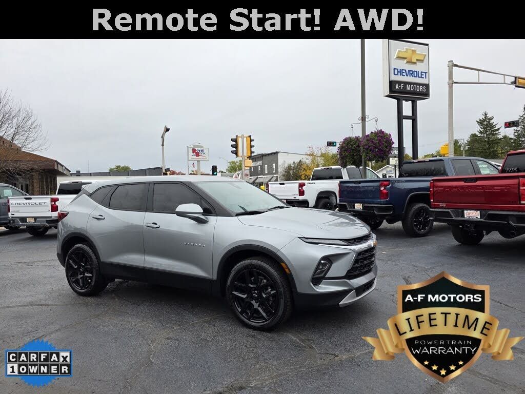 2023 CHEVROLET Blazer