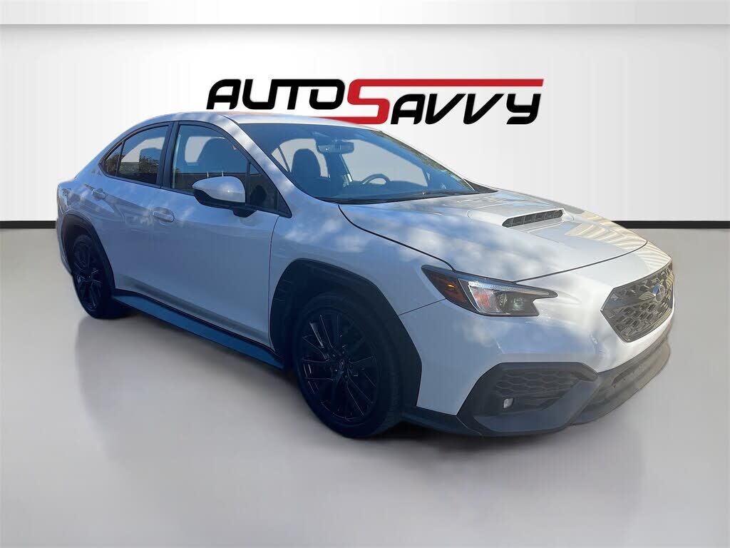 2024 SUBARU WRX
