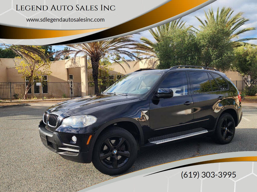 2008 BMW X5