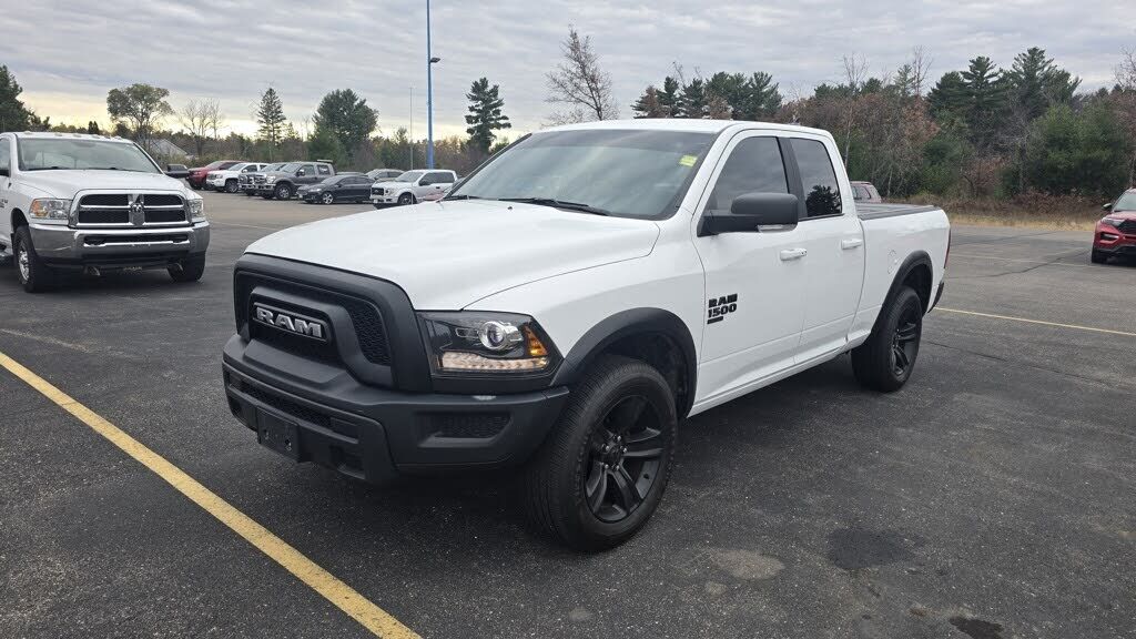 2022 RAM 1500