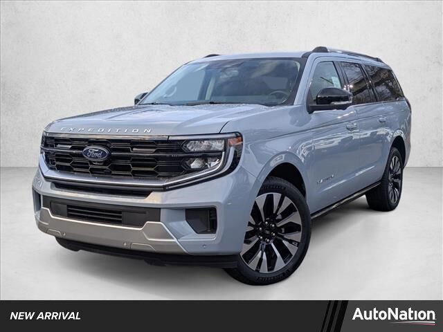 2025 FORD Expedition